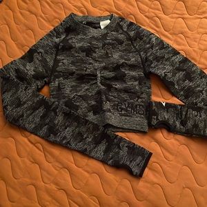 gymshark long sleeve